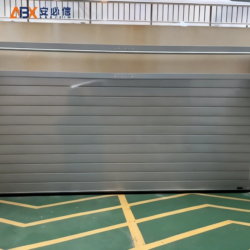 中卫市厂房高速门